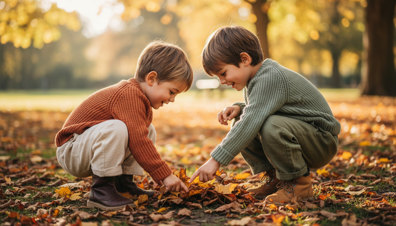 découvrez les tendances enfant incontournables : vêtements stylés, accessoires charmants, chaussures confortables et idées cadeaux originales pour petits et grands.