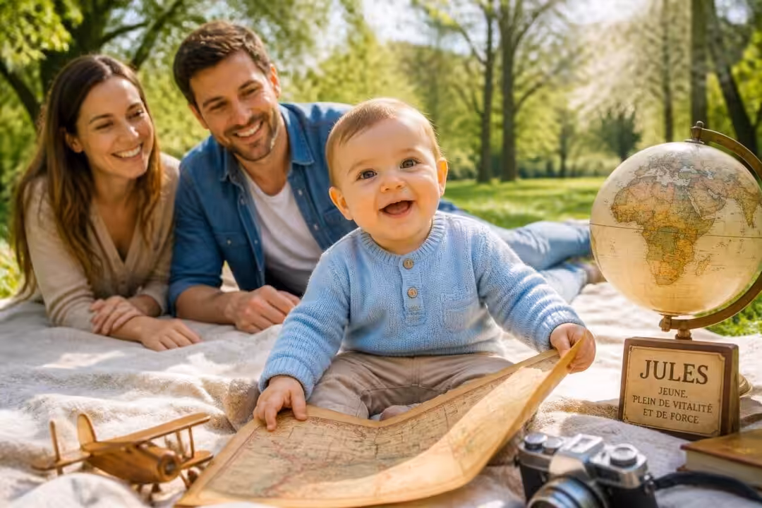 explorez l'origine, la signification et la popularité du prénom jules, un choix intemporel et plein de charme pour votre enfant.