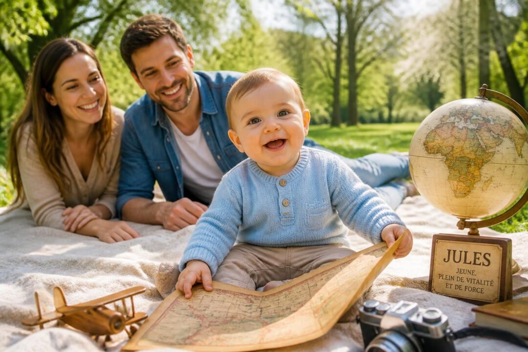 explorez l'origine, la signification et la popularité du prénom jules, un choix intemporel et plein de charme pour votre enfant.