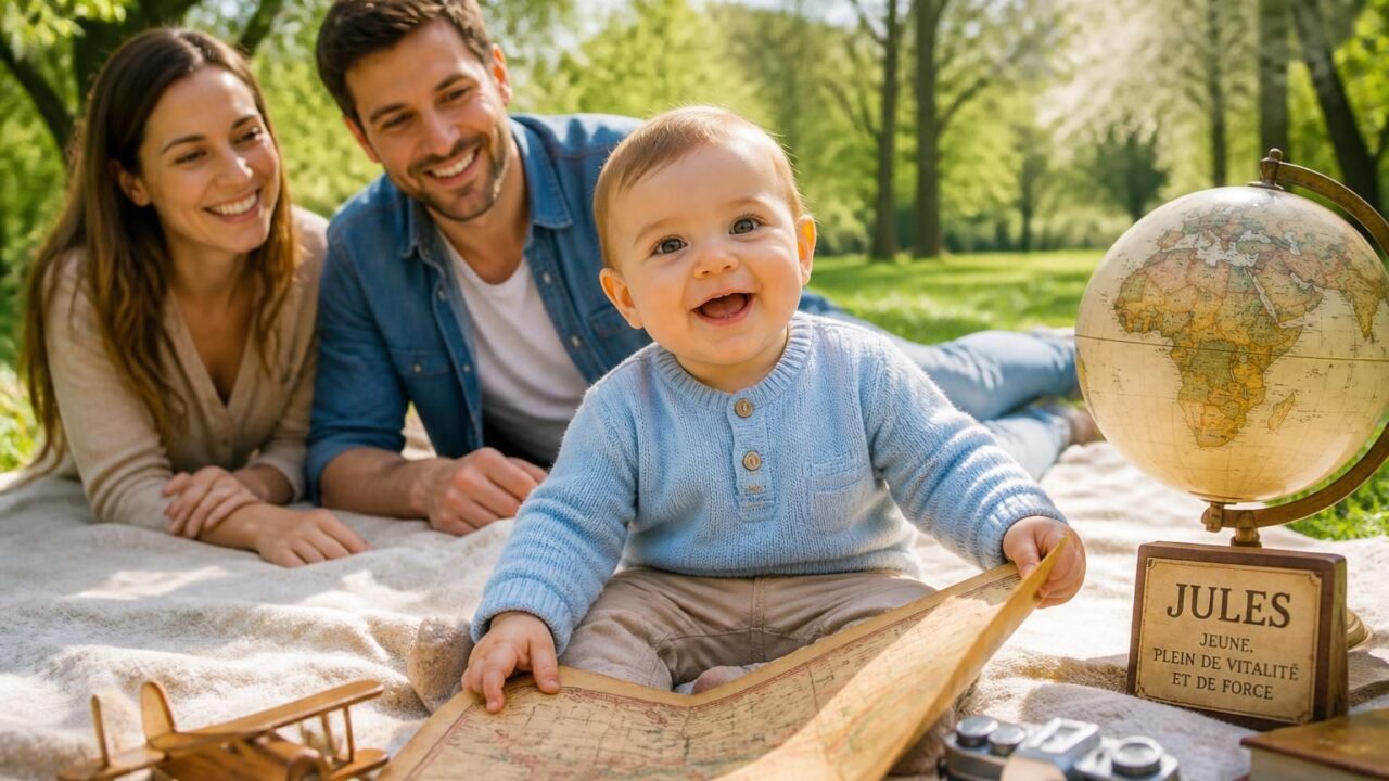 explorez l'origine, la signification et la popularité du prénom jules, un choix intemporel et plein de charme pour votre enfant.