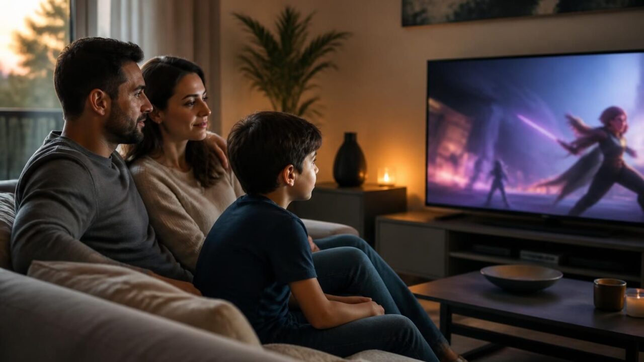 découvrez à quel âge votre enfant peut commencer à regarder kpop demon hunters en toute sécurité, avec des conseils adaptés aux parents pour une expérience de visionnage optimale.