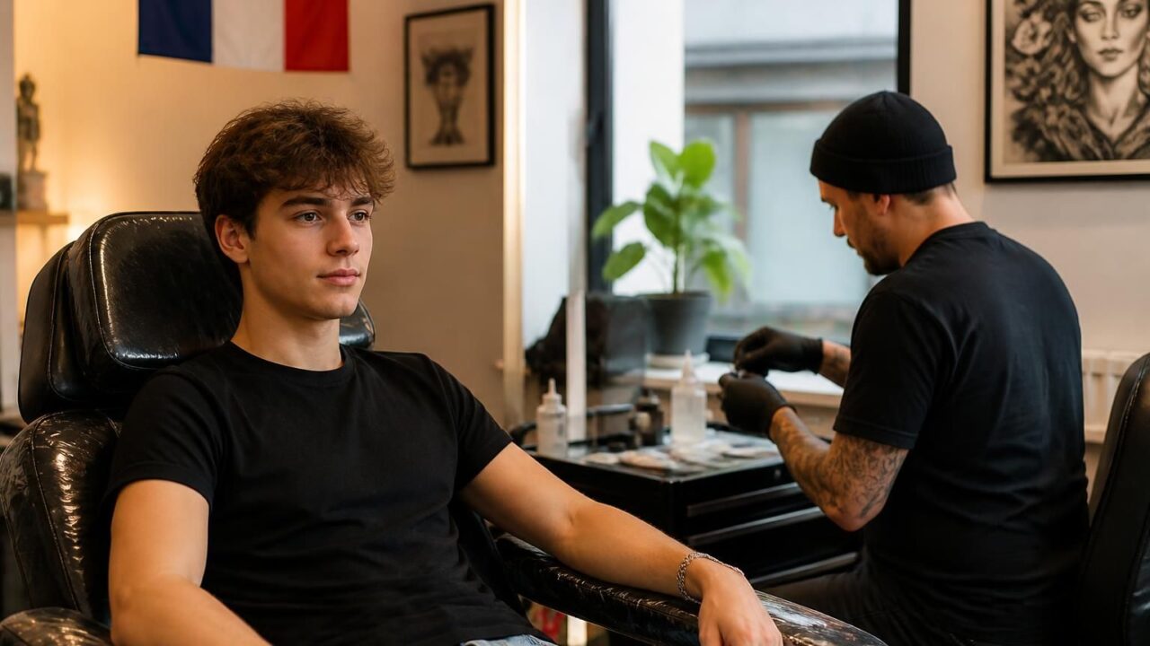 découvrez l'âge légal pour se faire tatouer en france, les règles et conditions à respecter avant de franchir le pas.