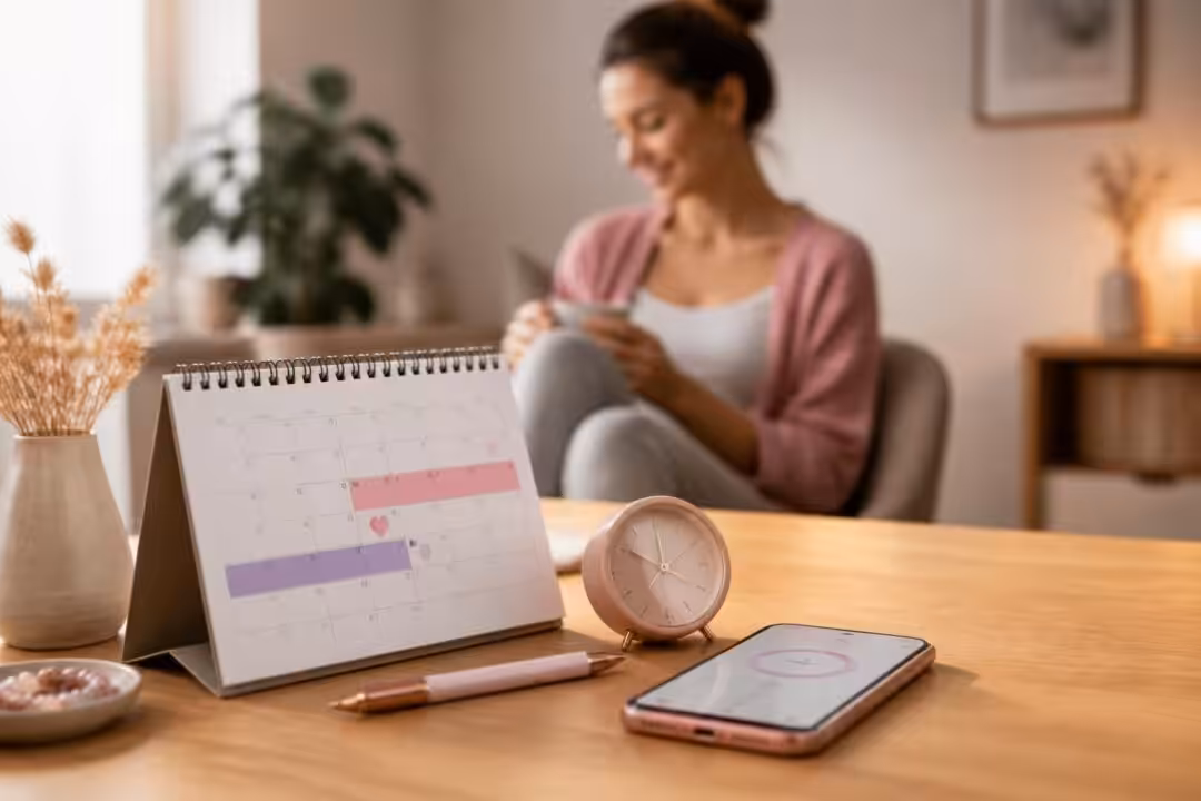 découvrez comment comprendre et calculer votre ovulation grâce à notre guide complet du calendrier des règles et des fenêtres fertiles pour mieux gérer votre fertilité.