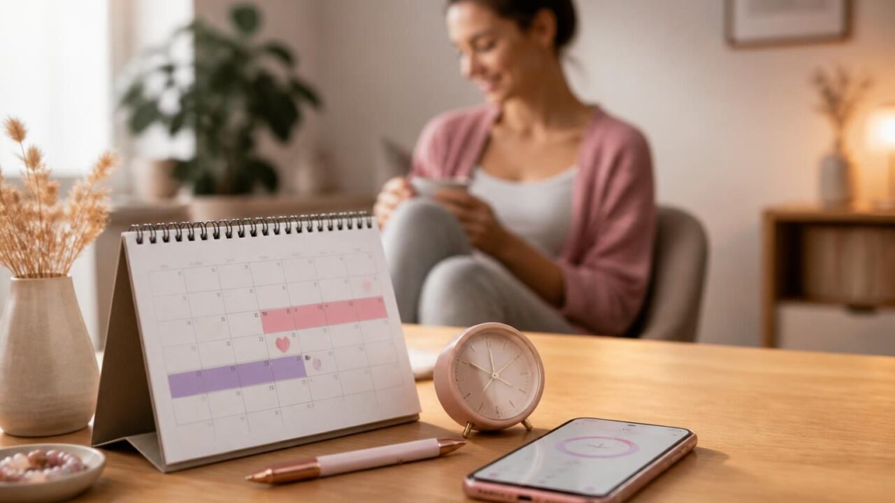 découvrez comment comprendre et calculer votre ovulation grâce à notre guide complet du calendrier des règles et des fenêtres fertiles pour mieux gérer votre fertilité.