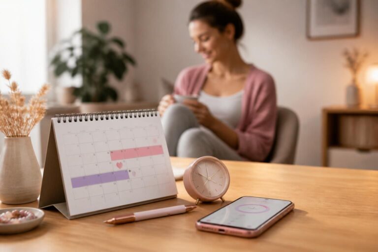 découvrez comment comprendre et calculer votre ovulation grâce à notre guide complet du calendrier des règles et des fenêtres fertiles pour mieux gérer votre fertilité.