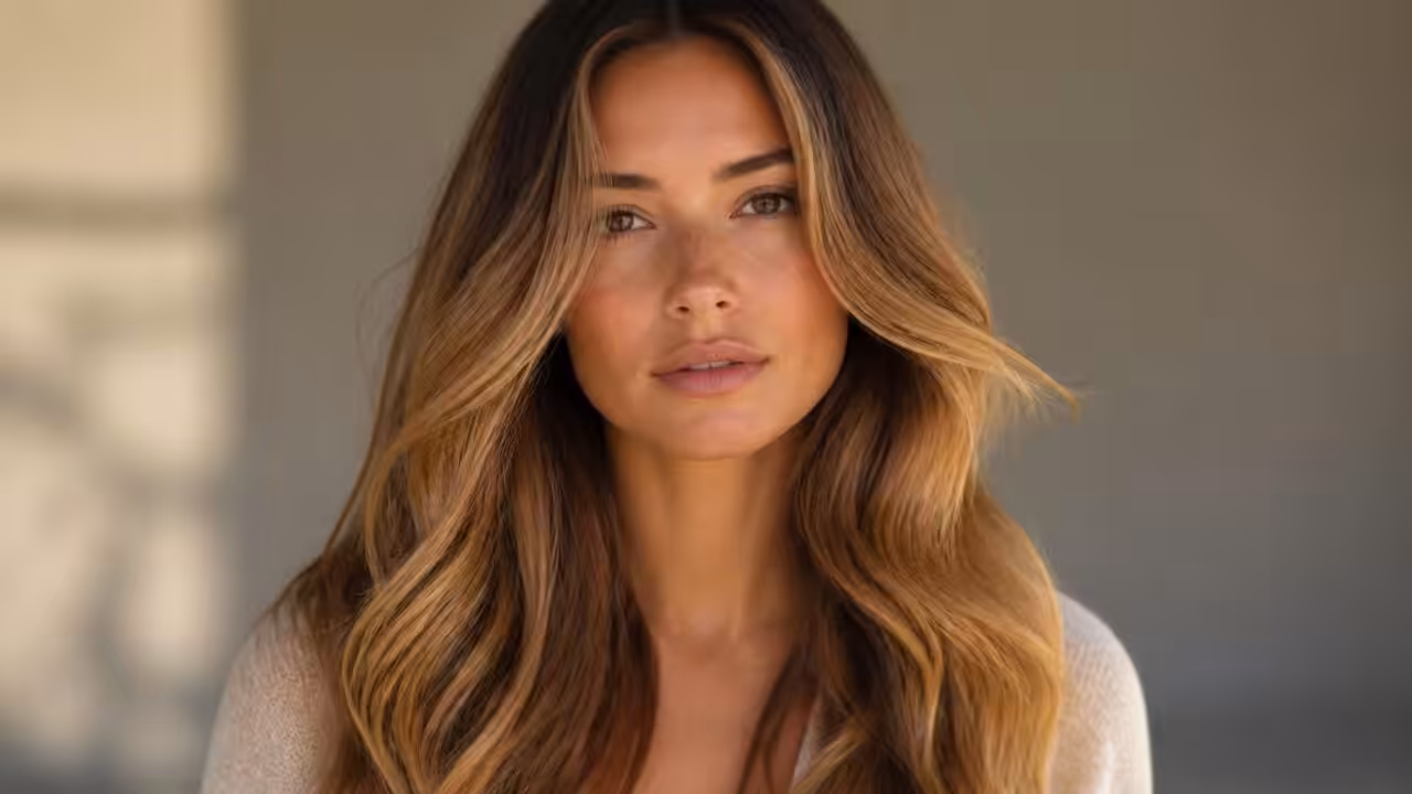 découvrez les nuances subtiles de la couleur cheveux caramel miel doré et trouvez des idées pour un look lumineux et naturel.