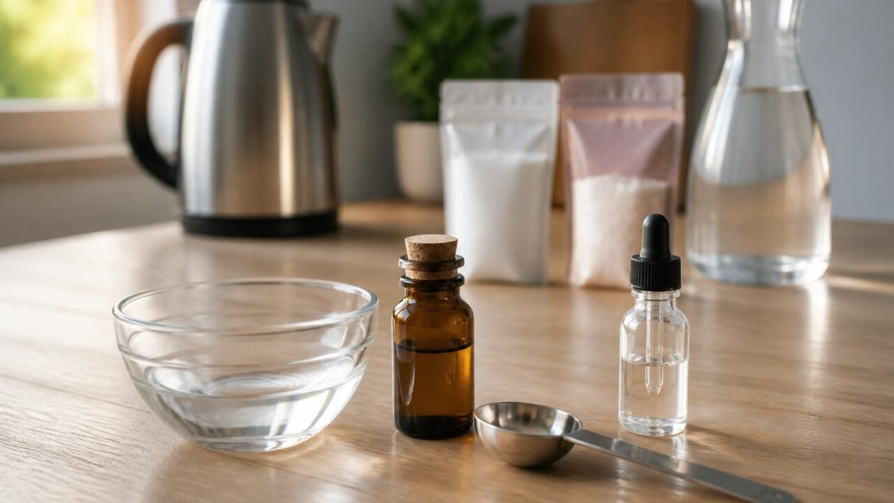 découvrez notre guide pratique pour préparer facilement votre sérum physiologique maison avec des ingrédients simples et naturels. suivez nos étapes pour une solution sûre et efficace.