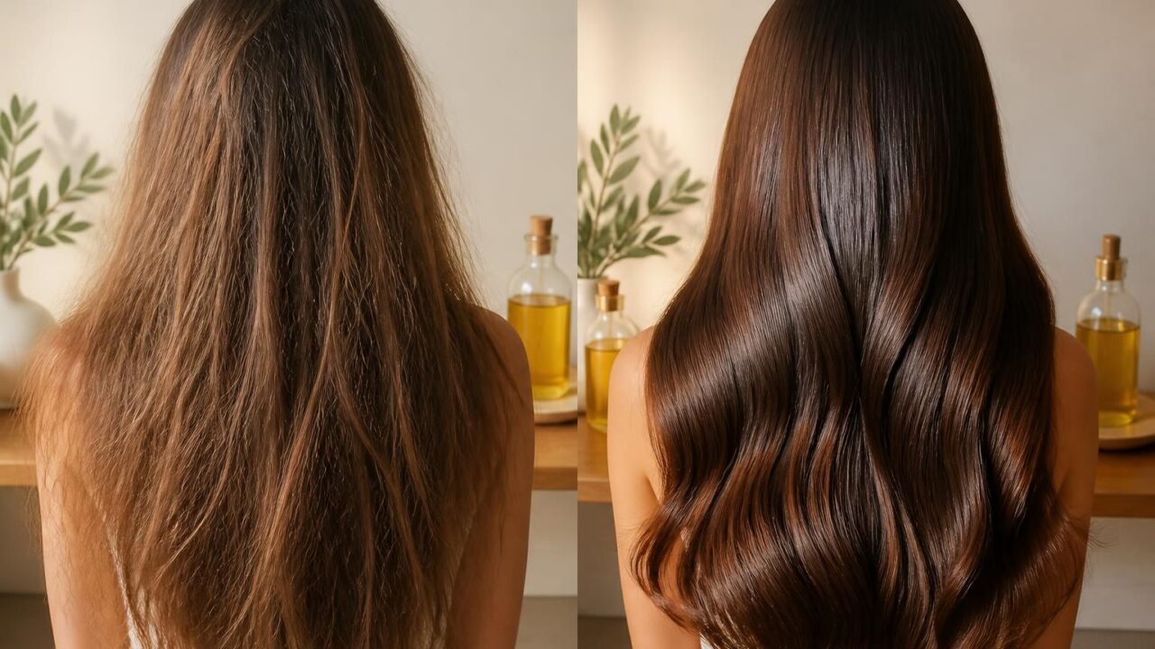 découvrez les bienfaits de l'huile de jojoba pour les cheveux avec notre guide avant-après. conseils d'utilisation pour nourrir, protéger et sublimer votre chevelure naturellement.