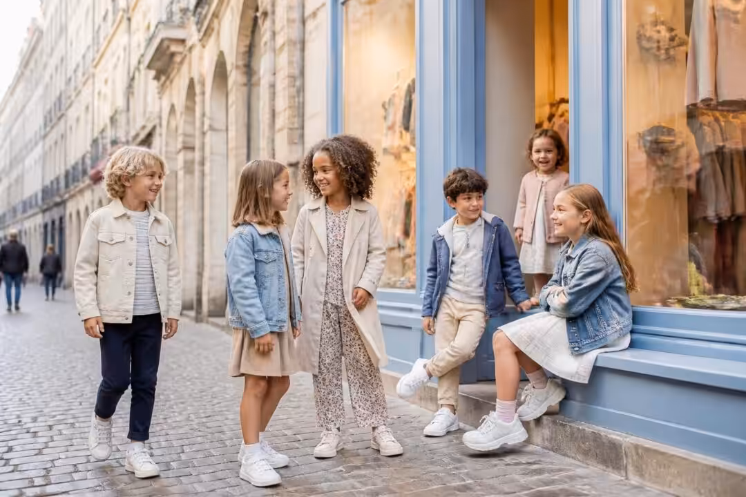 découvrez kids around arras, votre boutique incontournable pour la mode enfantine, les dernières tendances et toutes les infos pratiques pour faciliter vos achats.
