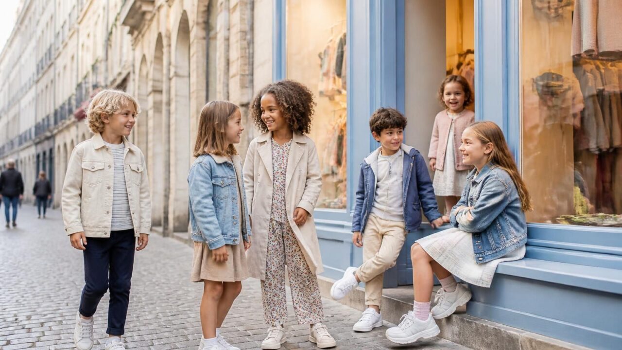 découvrez kids around arras, votre boutique incontournable pour la mode enfantine, les dernières tendances et toutes les infos pratiques pour faciliter vos achats.
