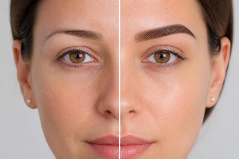 découvrez les résultats impressionnants du microblading sourcils avant après et profitez de nos conseils pratiques pour sublimer votre regard avec des sourcils parfaitement dessinés.