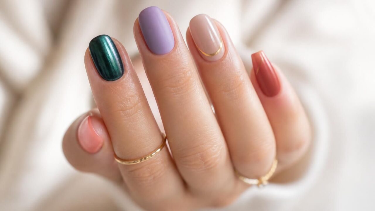 découvrez les tendances ongles 2026 grâce à notre guide complet : couleurs incontournables, formes stylées et idées créatives à adopter pour une manucure parfaite.