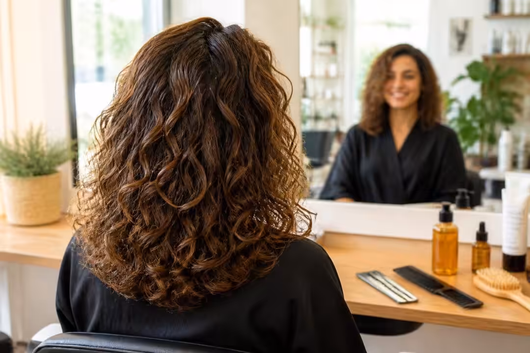 découvrez comment réaliser une permanente wavy pour obtenir des boucles naturelles et apprenez à les entretenir facilement pour un look durable et éclatant.