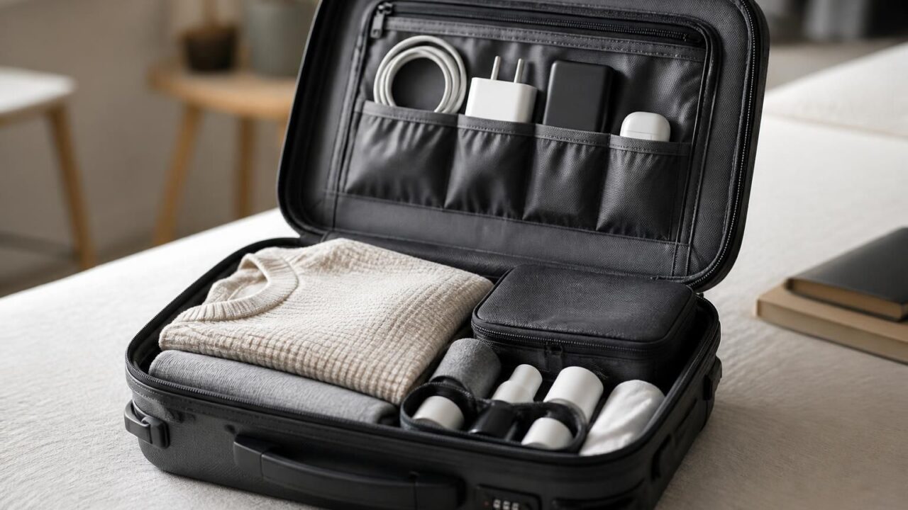 découvrez comment choisir une petite valise légère et compacte, idéale pour vos déplacements. nos conseils pour allier praticité et élégance lors de vos voyages.
