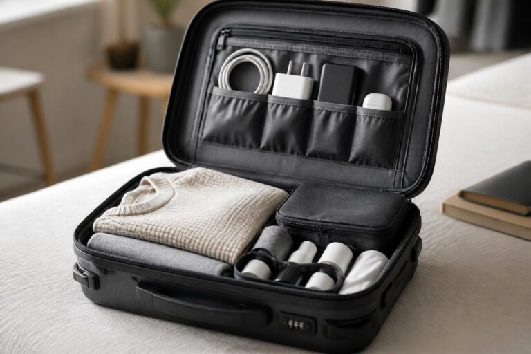 découvrez comment choisir une petite valise légère et compacte, idéale pour vos déplacements. nos conseils pour allier praticité et élégance lors de vos voyages.