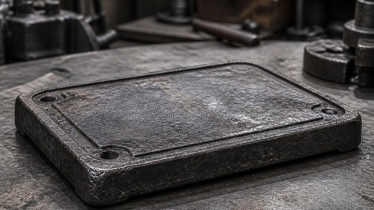découvrez pourquoi la plaque en fonte est réputée pour sa robustesse et sa durabilité, et comment elle garantit des performances fiables dans le temps.