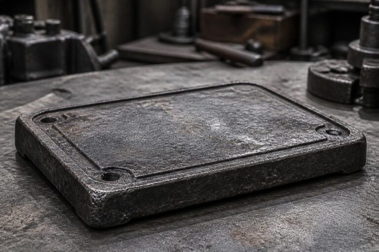 découvrez pourquoi la plaque en fonte est réputée pour sa robustesse et sa durabilité, et comment elle garantit des performances fiables dans le temps.