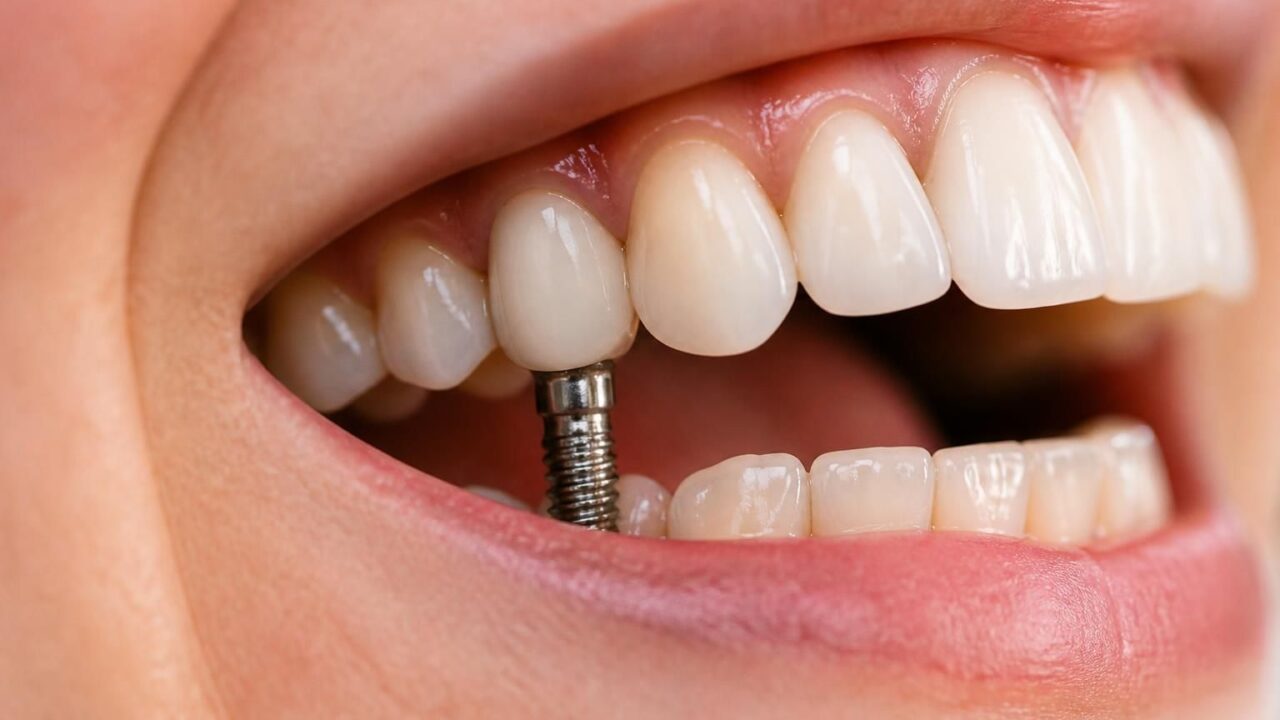 découvrez tout ce qu'il faut savoir sur la prothèse dentaire sur implant pour faire un choix éclairé et retrouver un sourire naturel et fonctionnel.
