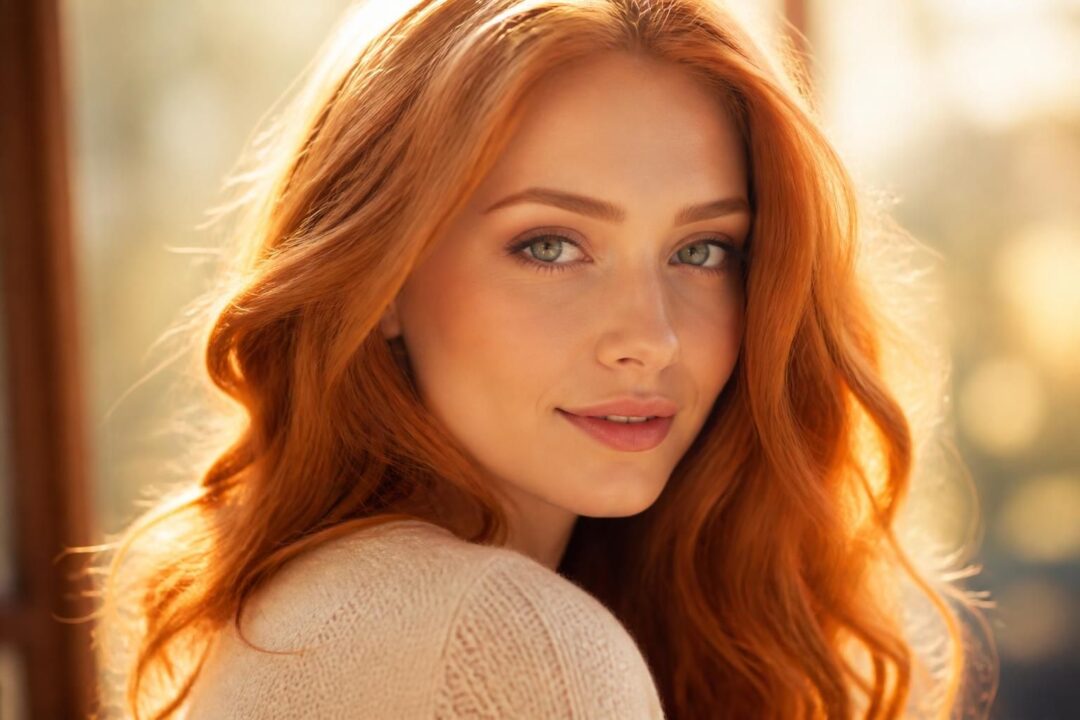découvrez comment adopter la couleur roux cuivré pour un look chaud et lumineux, avec des conseils simples pour réussir sans erreur.