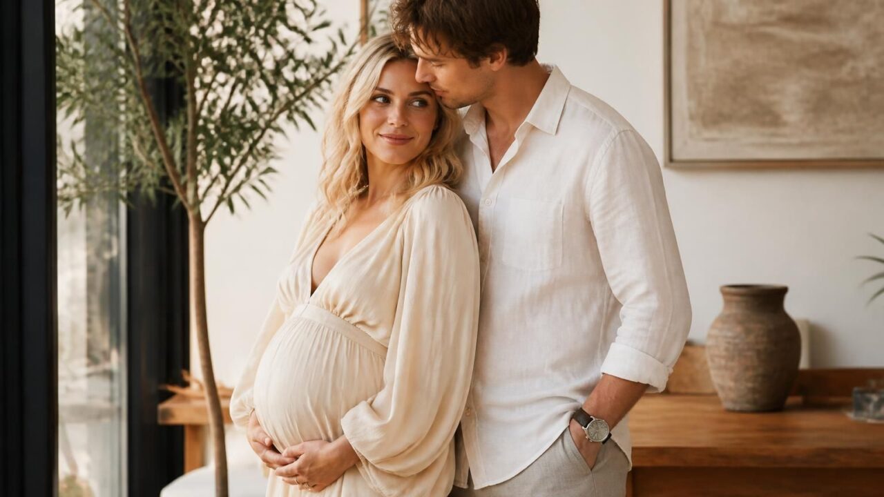 découvrez l'histoire d'amour passionnante de sienna miller et oli green, leur grossesse annoncée et leur style unique dévoilé en détails.