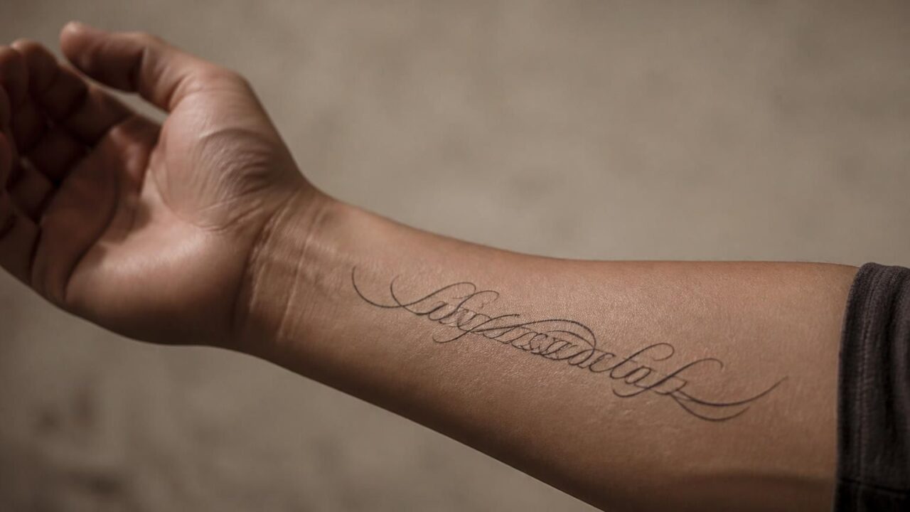 découvrez des idées de tatouages de phrases sur la vie, fortes et inspirantes, pour exprimer vos valeurs et marquer votre peau avec style et profondeur.