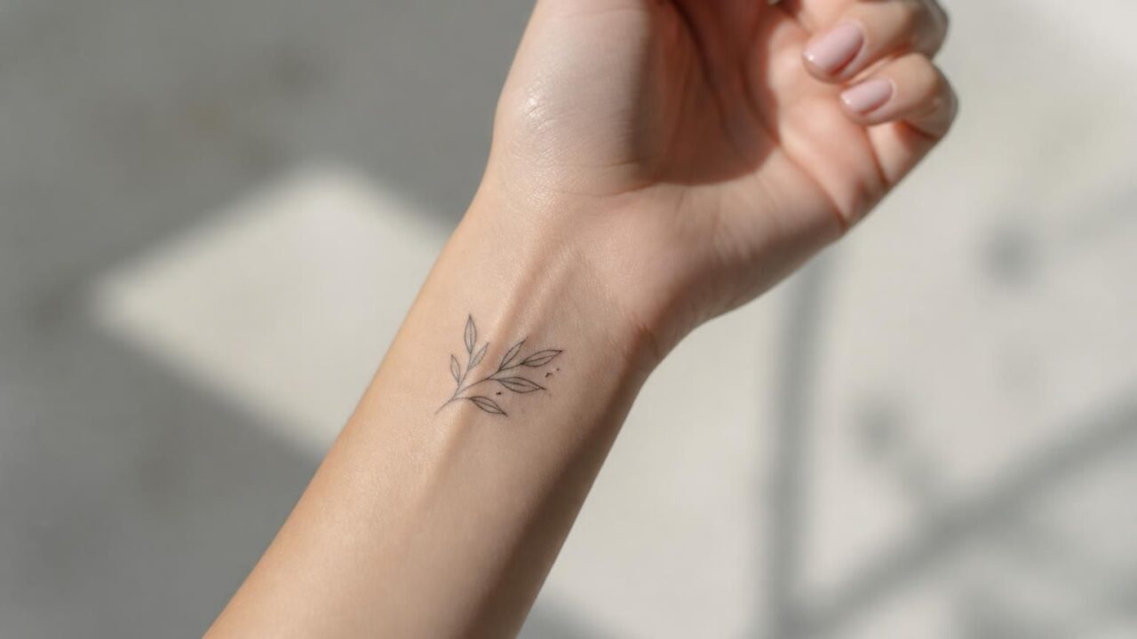 découvrez des idées de tatouages pour poignet femme, alliant finesse, élégance et symbolisme pour un style unique et personnalisé.