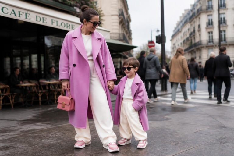 découvrez le débat autour du look assorti parent-enfant : une tendance mode adorable ou une exagération narcissique ? analyse et avis sur cette pratique vestimentaire.