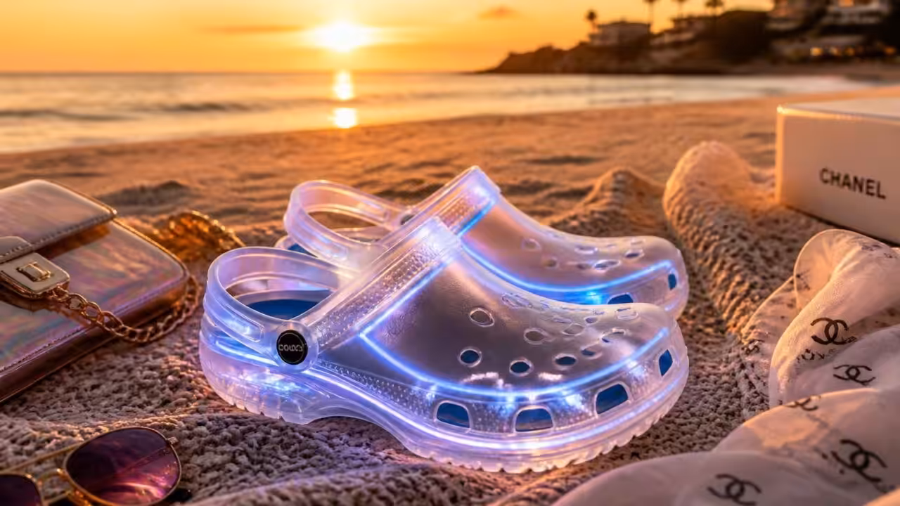 découvrez la paire de crocs incontournable de l'été 2026, parfaite pour les passionnés de mode à la recherche de style et confort.
