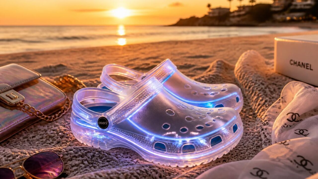 découvrez la paire de crocs incontournable de l'été 2026, parfaite pour les passionnés de mode à la recherche de style et confort.