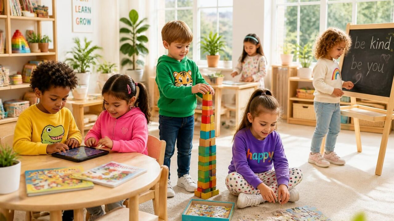 découvrez les dernières tendances de la mode enfantine et bénéficiez d'astuces éducatives indispensables pour habiller et accompagner vos enfants avec style et bienveillance.