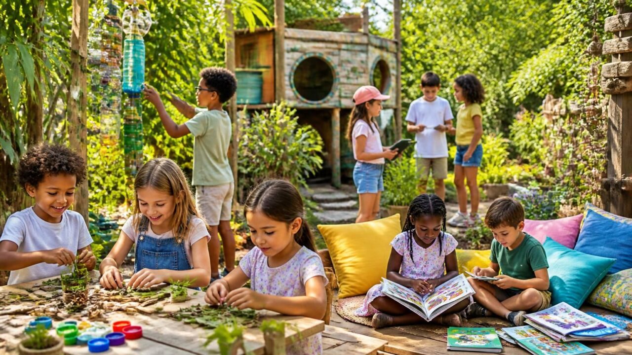 découvrez paulhiac, des vacances ludiques et originales spécialement conçues pour les enfants, alliant amusement, créativité et découvertes dans un cadre sécurisé et convivial.