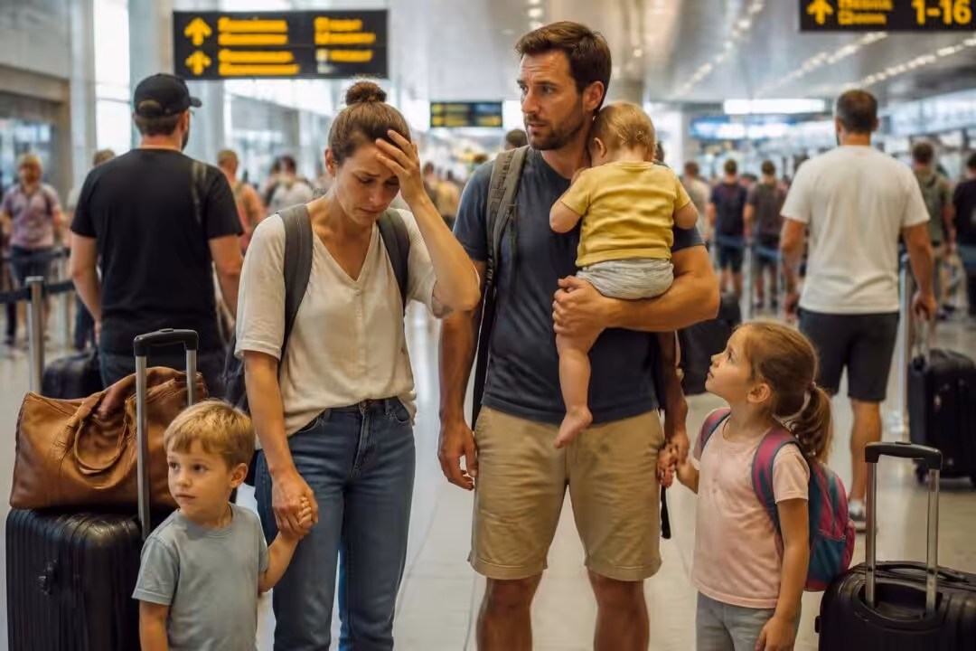 découvrez pourquoi plus de la moitié des parents ressentent de l'anxiété à l'idée de voyager avec leurs enfants et comment gérer cette peur pour des vacances sereines en famille.