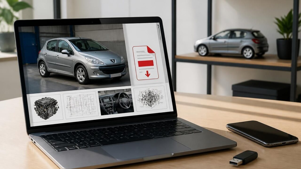 téléchargez facilement la revue technique peugeot 307 au format pdf pour un accès rapide à toutes les informations et conseils d'entretien.