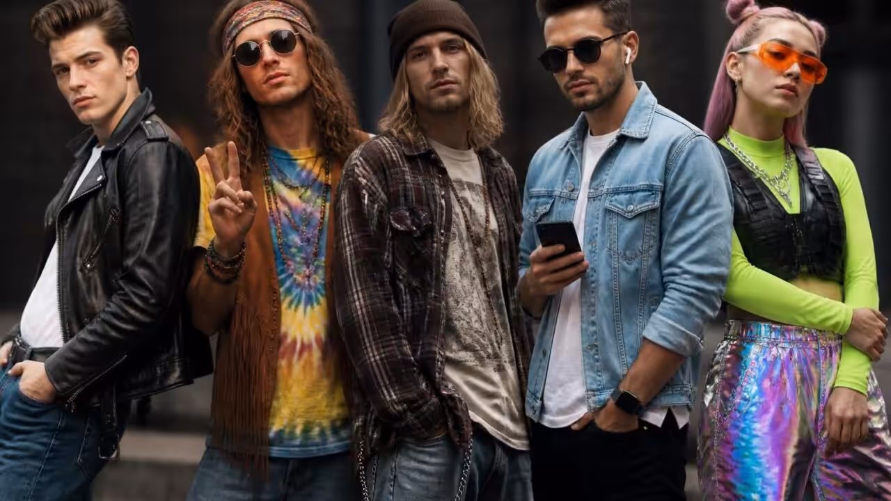 découvrez comment le concept de "cool" évolue à travers les générations, redéfinissant à chaque époque le style, l'attitude et les codes de la jeunesse.