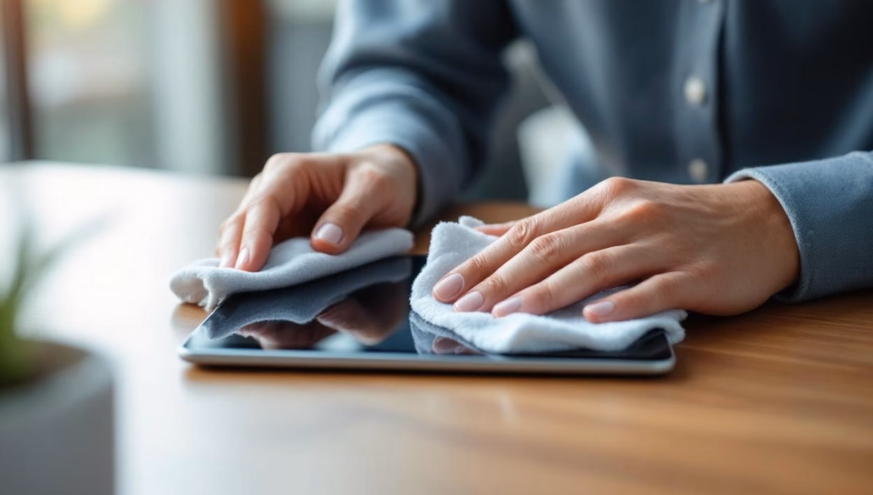 Comment enlever efficacement les taches de fond de teint