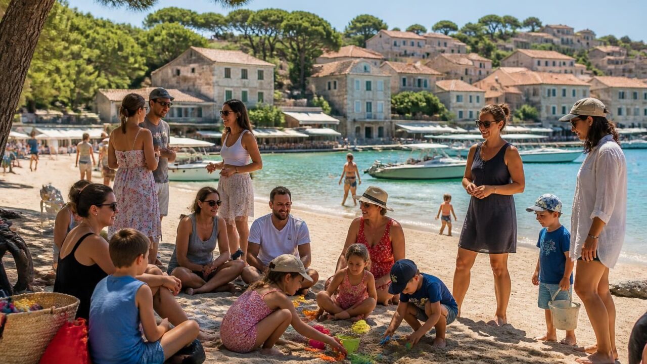 découvrez comment bonifacio et porto-vecchio unissent saisonniers et familles pour relever ensemble le défi de la garde d'enfants pendant l'été, alliant solidarité et solutions adaptées.