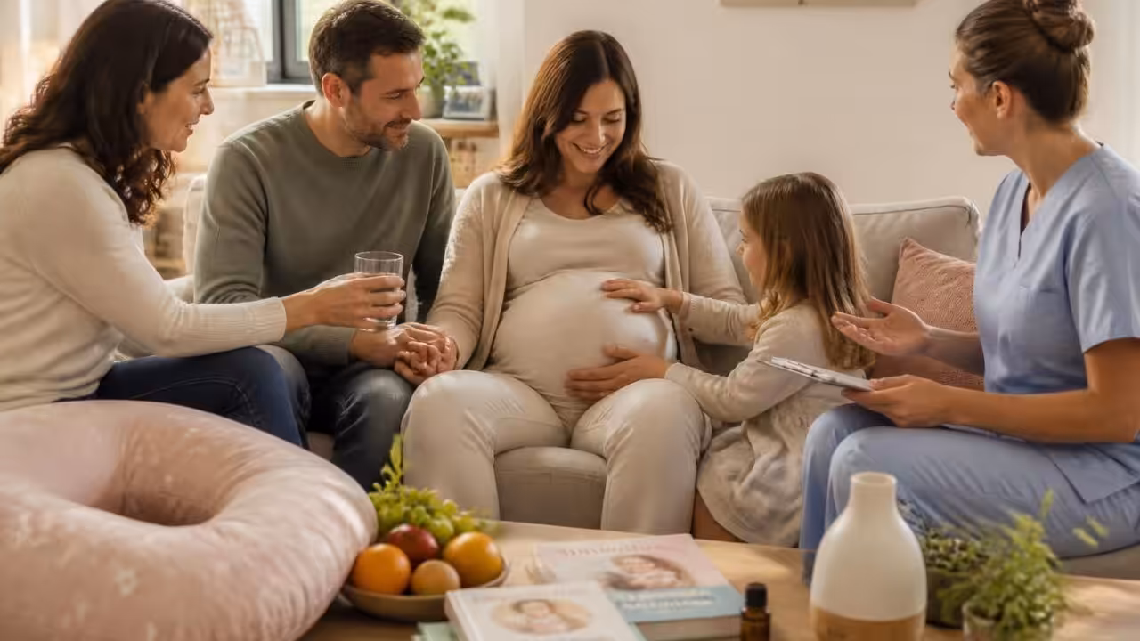 découvrez les soutiens essentiels pour accompagner une femme enceinte tout au long de sa grossesse et lui offrir confort, sécurité et bien-être.