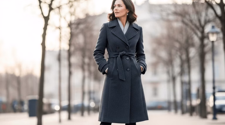 Comment choisir le manteau d&rsquo;hiver parfait pour femme en 2026