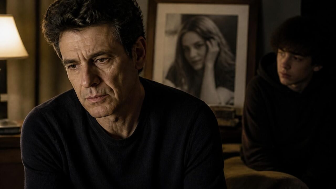 découvrez le destin tragique de denise, première épouse de marc lavoine et mère de leur fils simon, à travers un retour émouvant sur leur histoire.