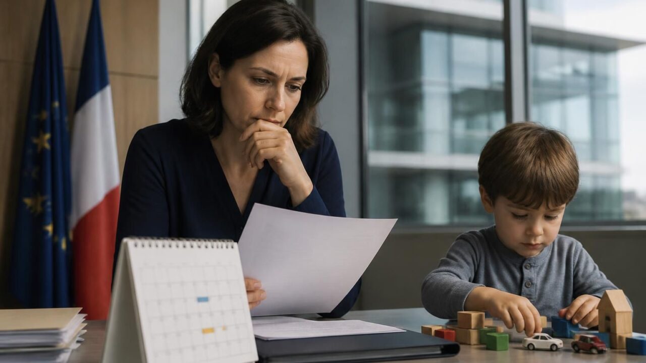 découvrez comment les nouveaux décrets modifient le calcul des trimestres pour enfant et les conséquences de cette révolution sur votre retraite.