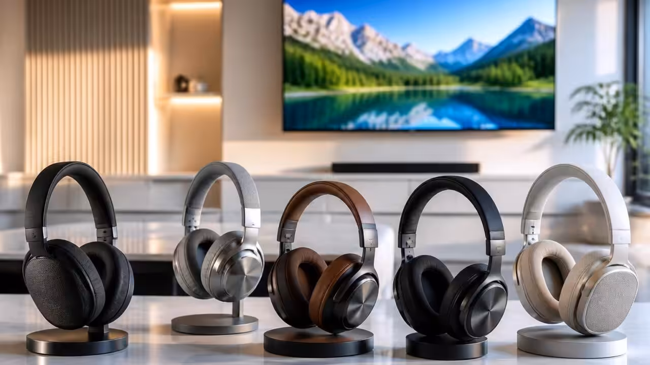 découvrez notre comparatif 2026 des meilleurs casques tv sans fil pour profiter d'une expérience sonore exceptionnelle. guide complet pour choisir le modèle idéal selon vos besoins et budget.
