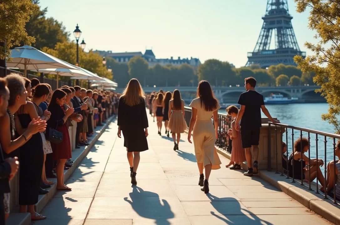 Yves Saint Laurent : la robe née en une nuit du 1er août qui révolutionna la mode française