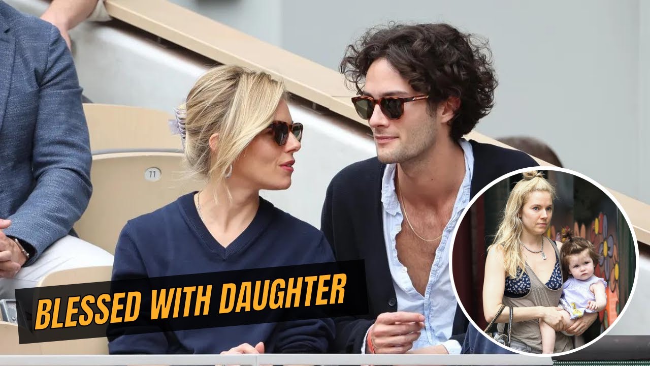 Sienna Miller Gives Birth to Baby Girl with Boyfriend Oli Green