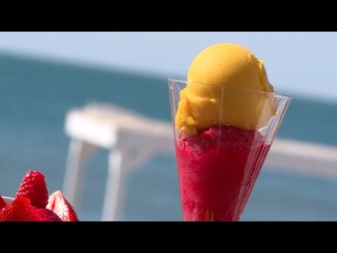 Saveur d'été : les secrets des glaces