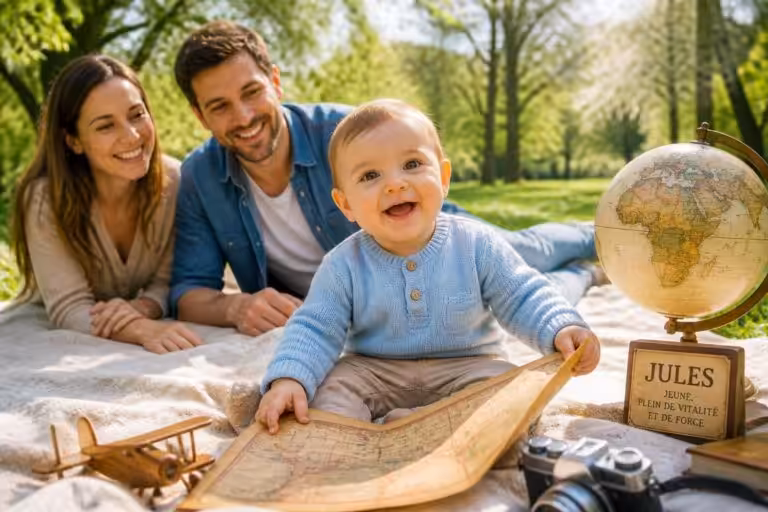 explorez l'origine, la signification et la popularité du prénom jules, un choix intemporel et plein de charme pour votre enfant.