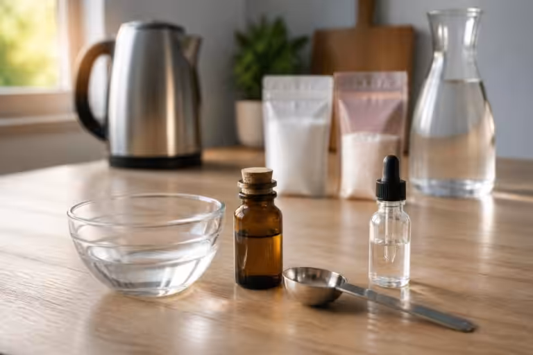 découvrez notre guide pratique pour préparer facilement votre sérum physiologique maison avec des ingrédients simples et naturels. suivez nos étapes pour une solution sûre et efficace.