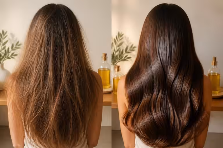 découvrez les bienfaits de l'huile de jojoba pour les cheveux avec notre guide avant-après. conseils d'utilisation pour nourrir, protéger et sublimer votre chevelure naturellement.