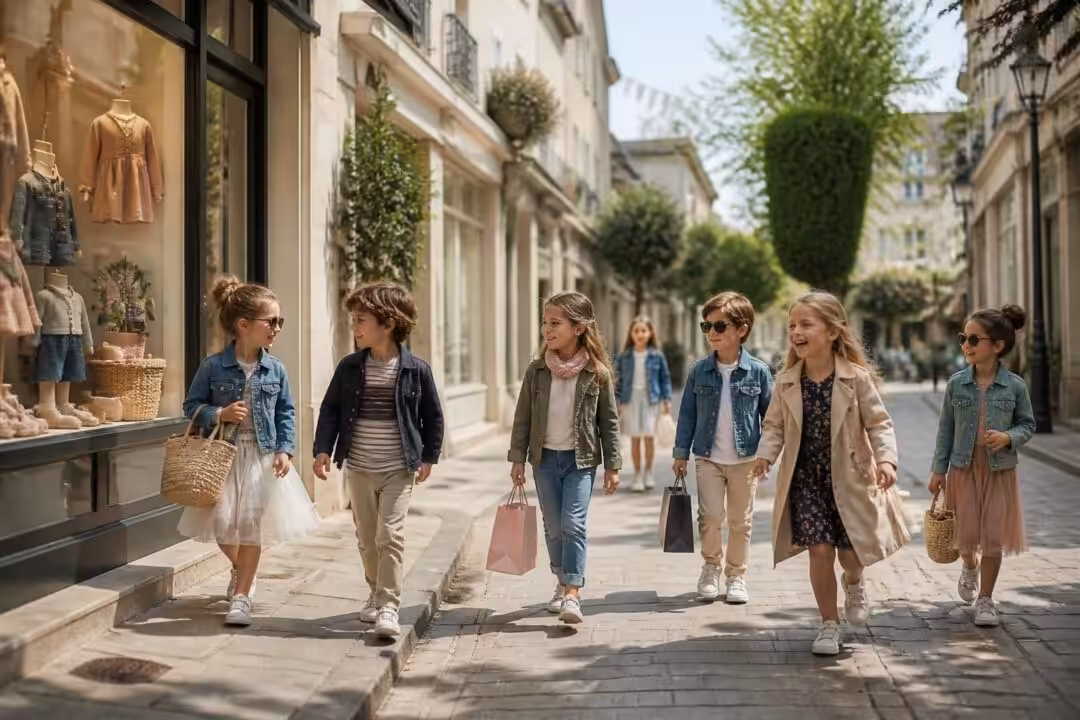 découvrez kids around les herbiers, votre guide complet des magasins de vêtements et accessoires pour enfants. trouvez les meilleures adresses pour la mode enfantine tendance et de qualité.