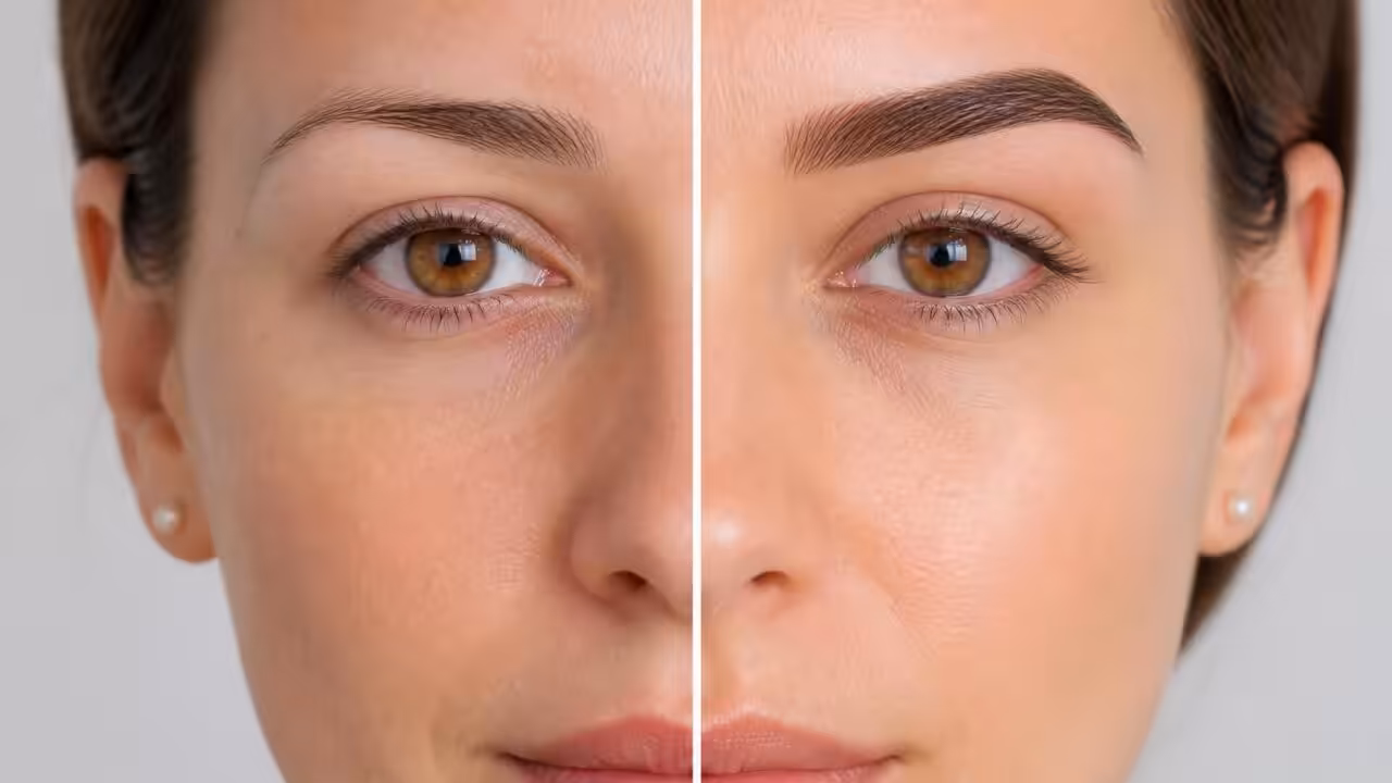découvrez les résultats impressionnants du microblading sourcils avant après et profitez de nos conseils pratiques pour sublimer votre regard avec des sourcils parfaitement dessinés.