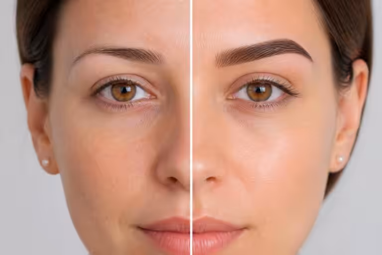 découvrez les résultats impressionnants du microblading sourcils avant après et profitez de nos conseils pratiques pour sublimer votre regard avec des sourcils parfaitement dessinés.